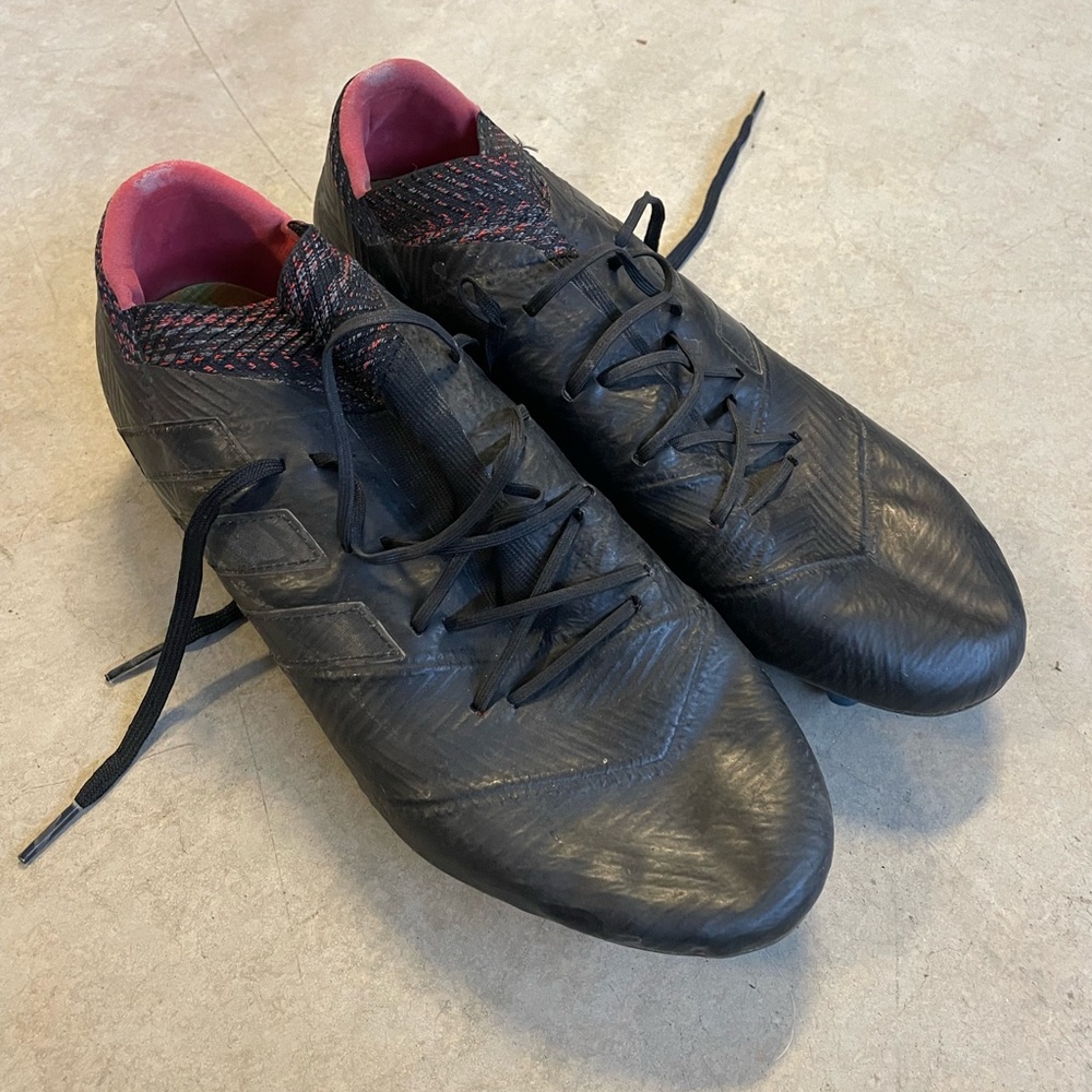 Adidas Firm Ground Soccer Cleats